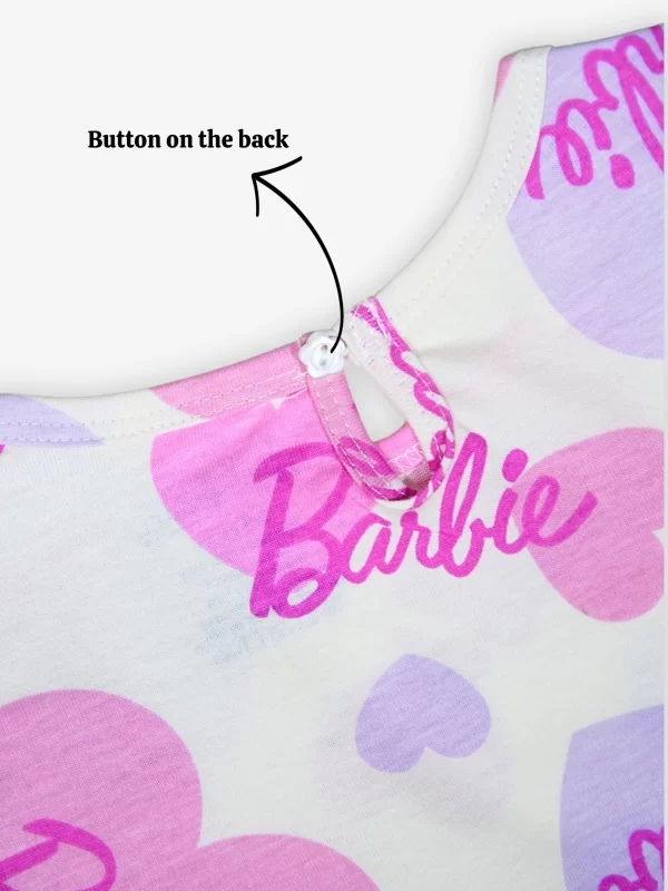 Barbie Sparkle Ruffle Frock