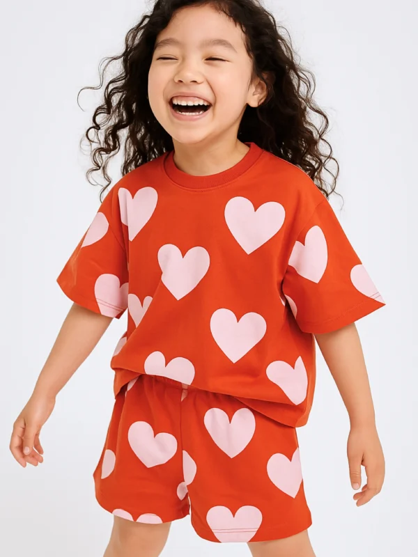 Bundle of Hearts Oversized Set