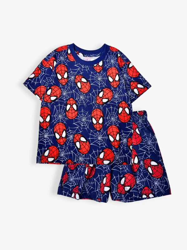Masked Hero Oversized Cord Set