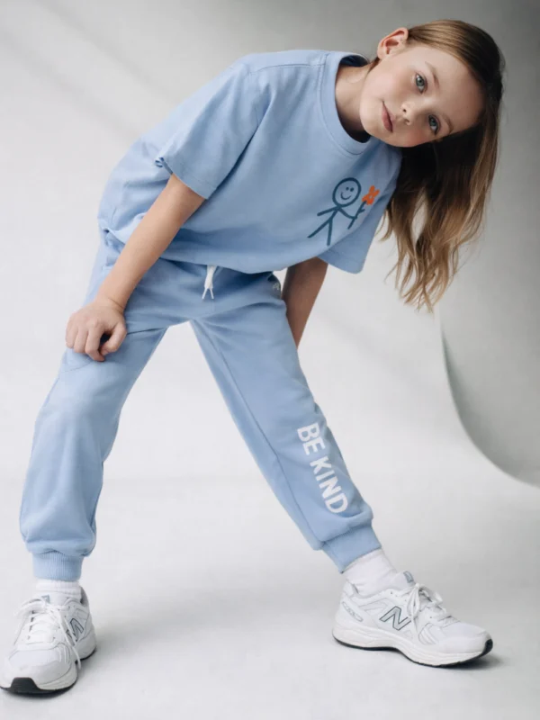 Kind is the New Cool Jogger Set