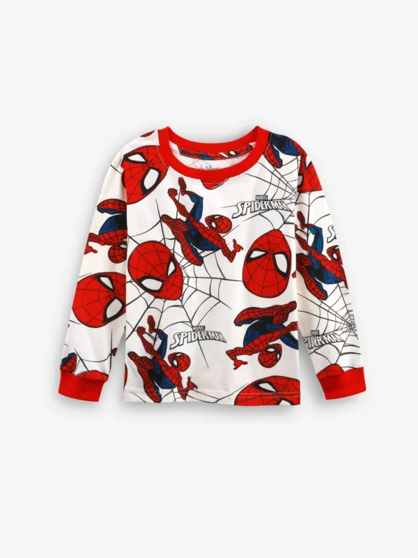 Web-Slinger Oversized Full Sleeves Set