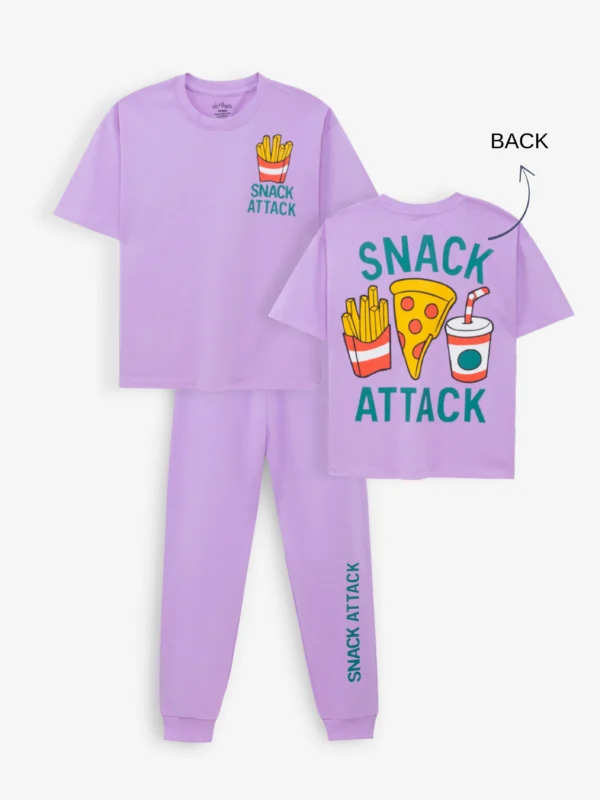 Snack Attack Joggers Set
