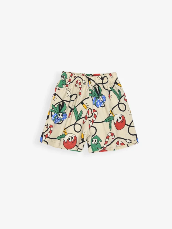 Starry Christmas Oversized Cord Set