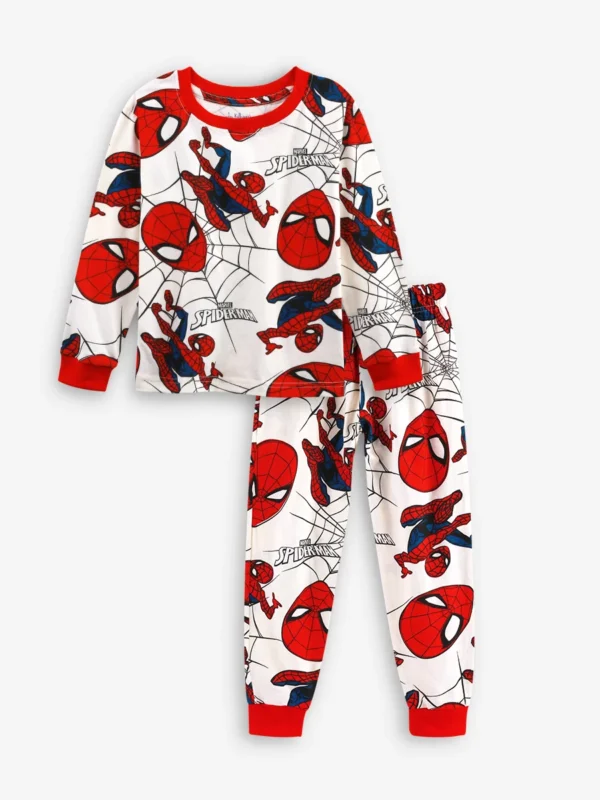Web-Slinger Oversized Full Sleeves Set