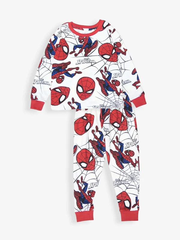 Web-Slinger Oversized Full Sleeves Set