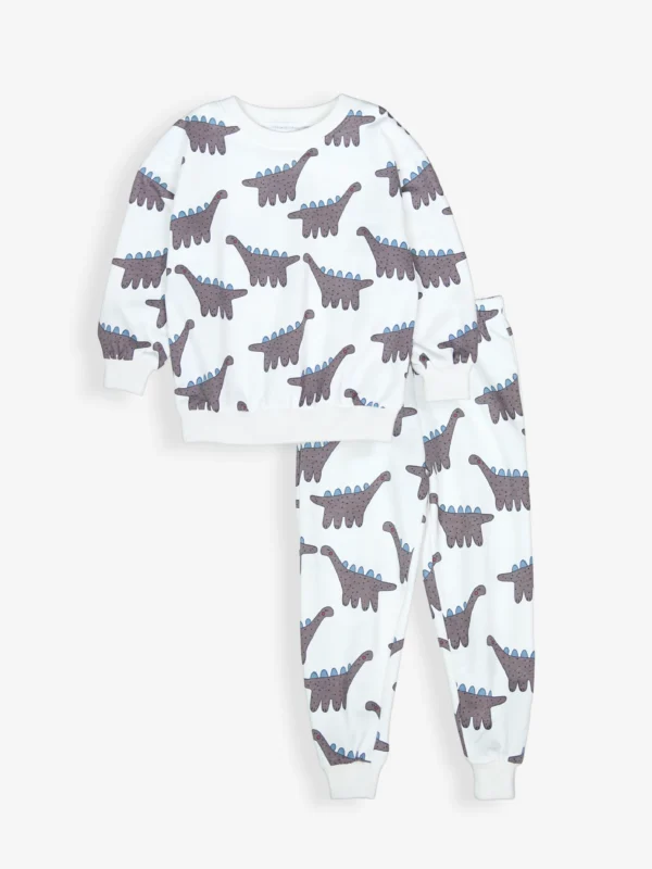 Winter Fleece: Tiny Dino Adventures Se