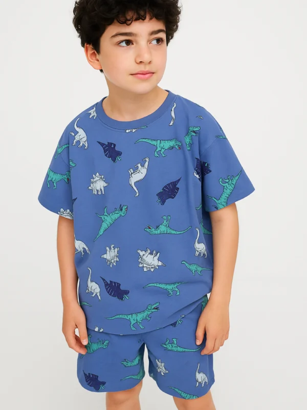 Roar & Chill Oversized Cord Set