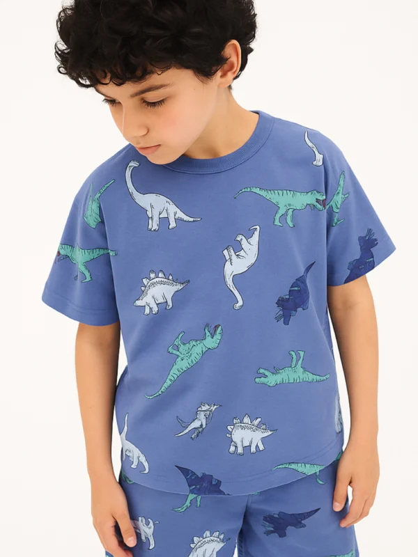 Roar & Chill Oversized Cord Set