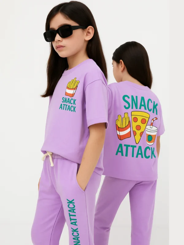 Snack Attack Joggers Set