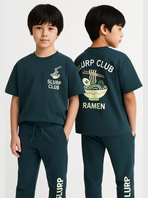 Slurp It Up Joggers set