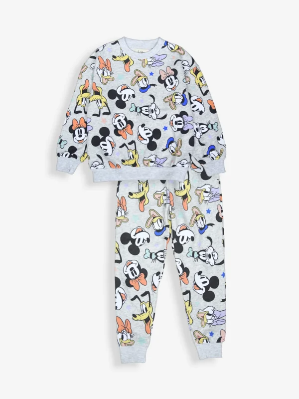 Winter Fleece: The Mickey Fam Set