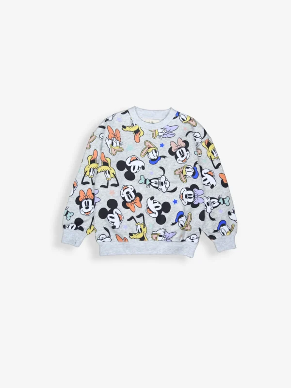 Winter Fleece: The Mickey Fam Set