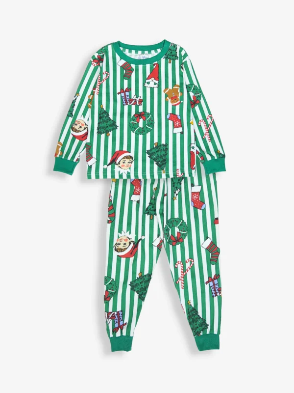 Pyjama: Christmas Eve Set