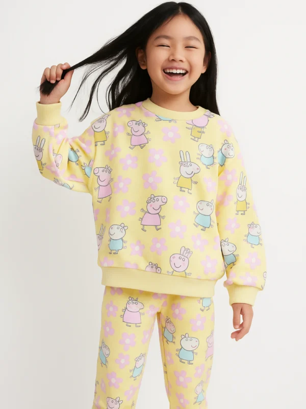 Winter Fleece: Peppa Pig Edition Set