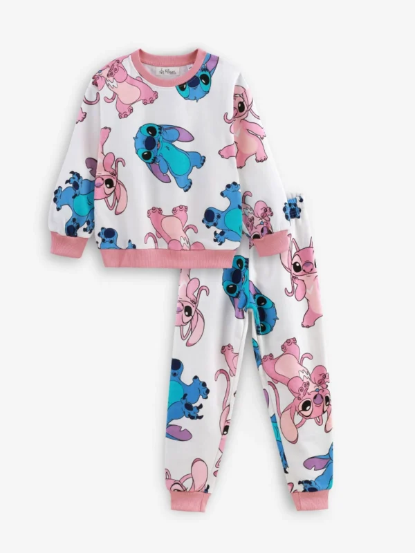 Winter Fleece: Cosmic Cutie Sweatshirt Set