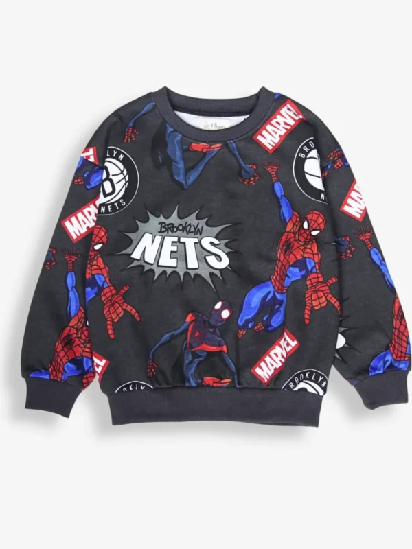 Winter: Marvel Hero Sweatshirt