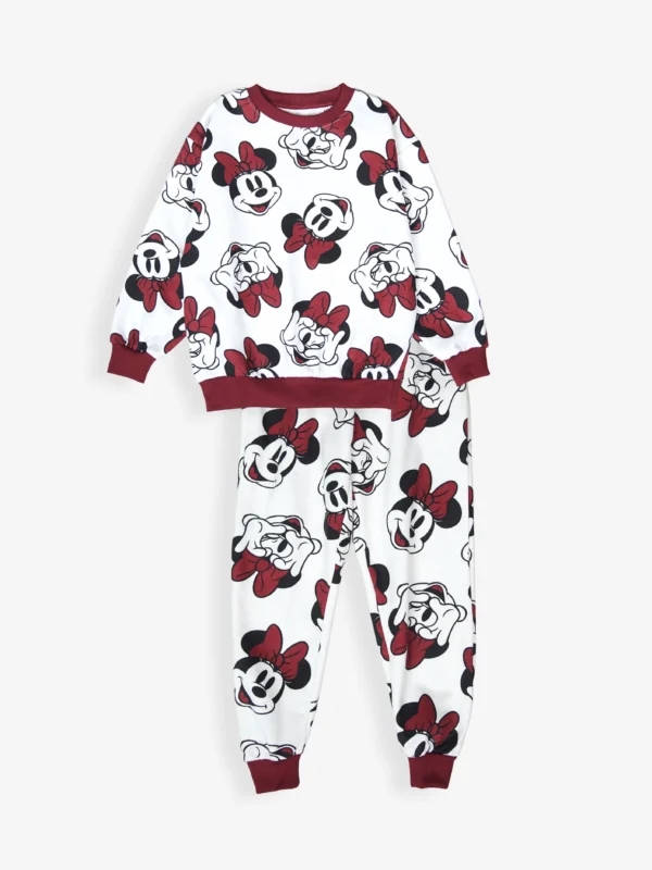 Winter Cozy Sweatshirt Set