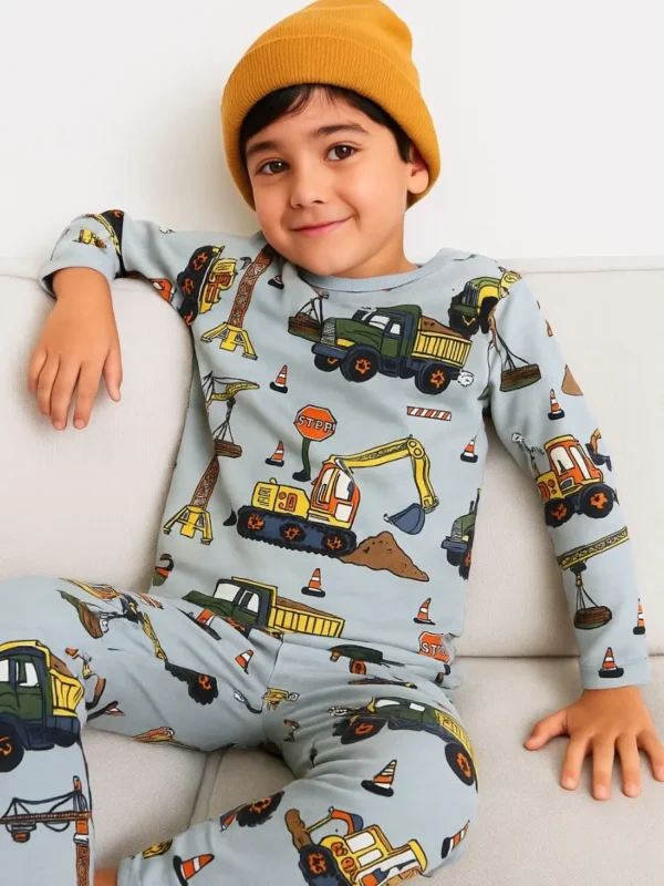 Dream Builders Night Suit