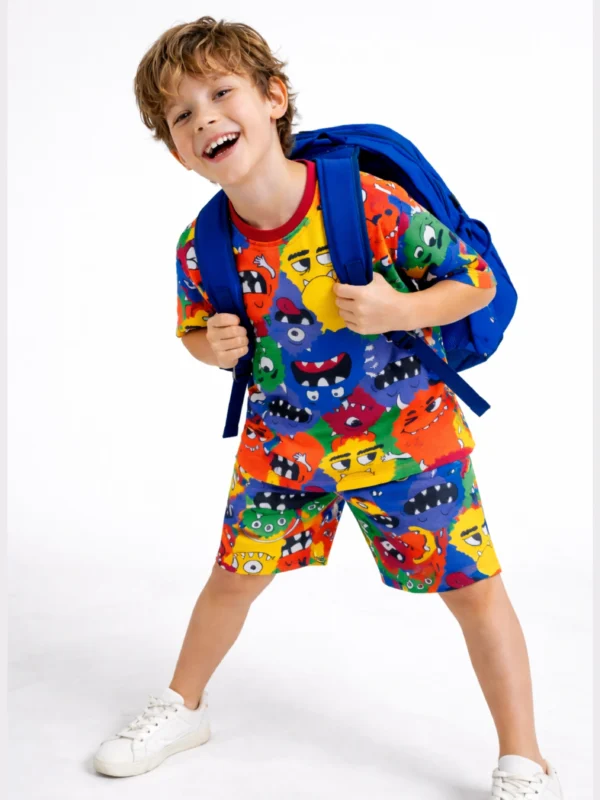 Monstrously Stylish Premium Oversized Cord Set (Unisex)