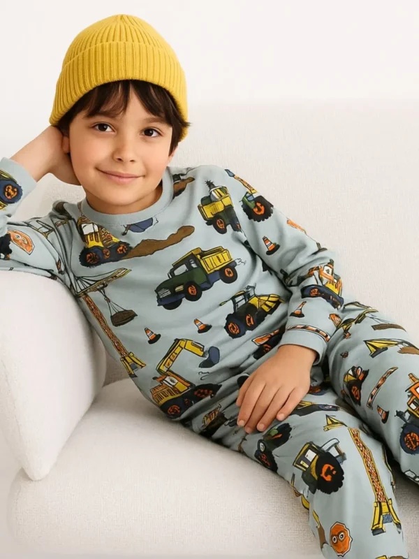 Dream Builders Night Suit