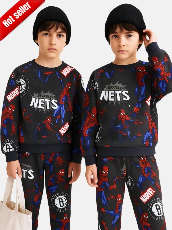 Winter: Hero Squad Winter Set