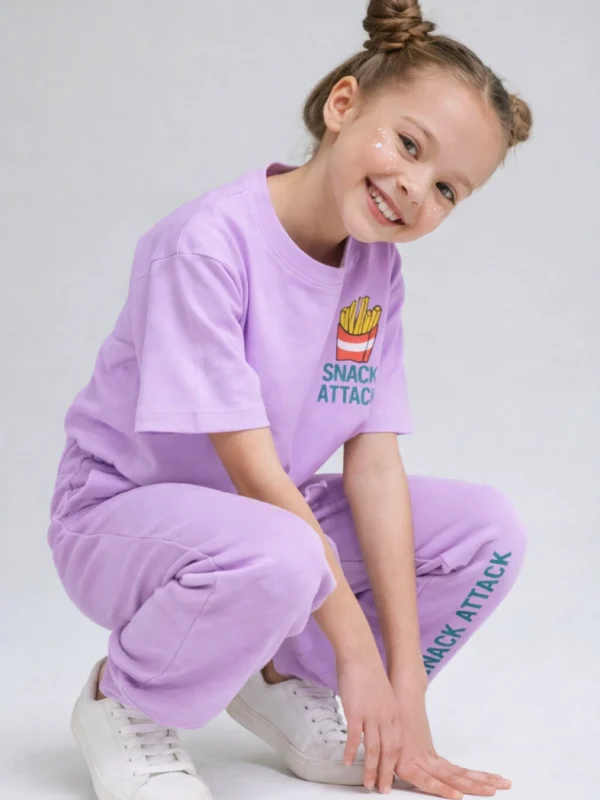 Snack Attack Joggers Set