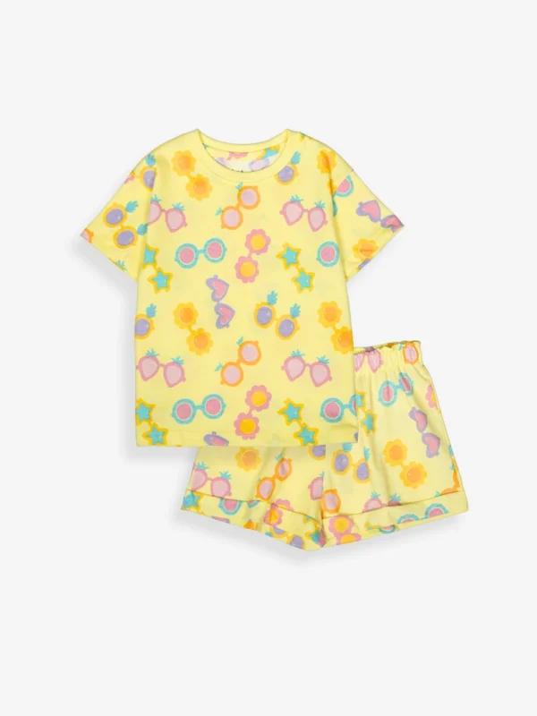 Sunny Pop Co-ord Set