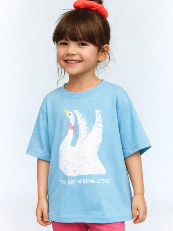 The Art of Being Little Bootcut Pant Set