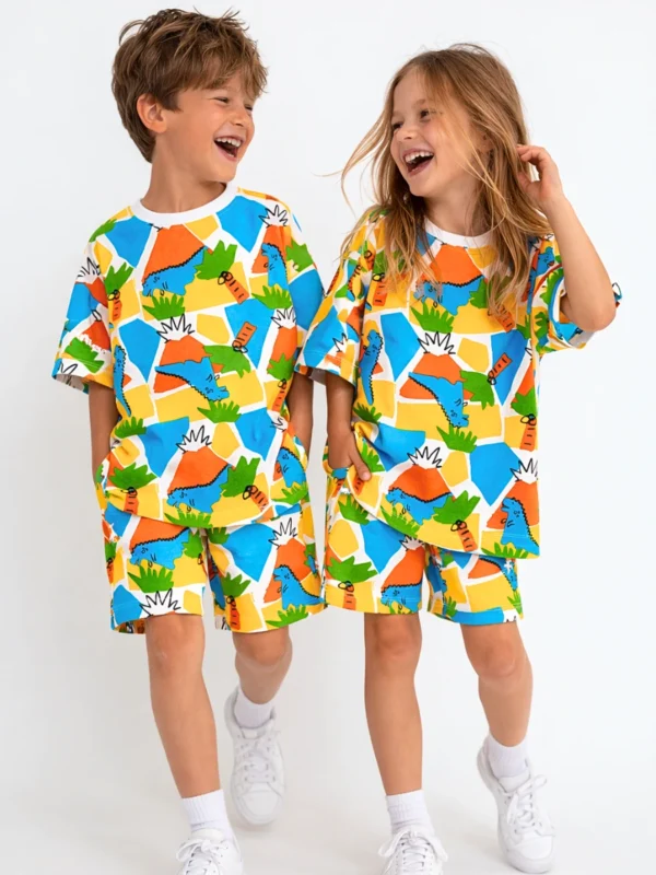 Dinocation Oversized Cord Set